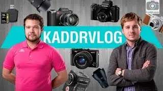 KaddrVLOG S03E06 - Red Raven, Canon EOS M10, G5 X, G9 X, Leica SL, Sigma 20mm F1.4 Art, Sony RX1R II