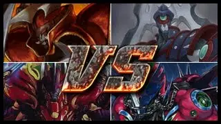 【対戦動画】 Asura Kaiser 