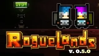GIANT BUG - Roguelands Multiplayer v. 0.5.0 (First Look Early Acess)