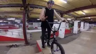 TLC BIKES - Jordan Cutts 2015