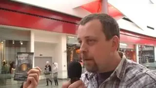 Interview surprise de Mac Thunder - M&eacute;diacit&eacute; Li&egrave;ge