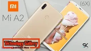 HOT News !!! Xiaomi Mi A2 gets August 2018 Android security patch, other improvements