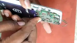 MI 5A Touch glass change