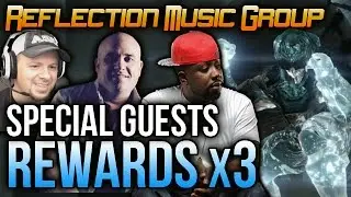 Destiny Malok Strike Nightfall Rewards x3 w/ @theTonyTillman @Dwatsonrmg Special Guests