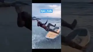 Epic Falls - Do not attempt these at home 😂 #funny #people #laughterdose #lol