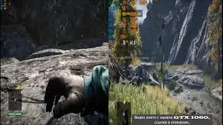 i5 10400f vs i5 3570 в игре Far Cry 4