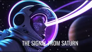 The Mysterious Signal from Saturn&rsquo;s Orbit (2134) | Sci-Fi Short Film
