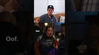 Bobby Lee's Brother Does Not Watch His Movies. #bobbylee