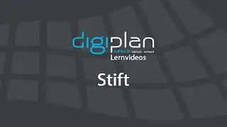 Modus Stift - digiplan - Aufmass Software