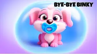 No More Binky | Gentle Goodbye Song for Toddlers | Mumuland Kids