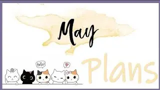 May 2025 Group Buddy Colors