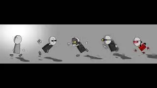 some silly running :)