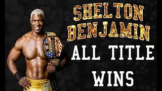 All of Shelton Benjamin Championship Wins in WWE
