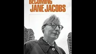 Peter L. Laurence Book Talk:  Becoming Jane Jacobs
