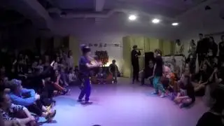 LIL PO VS CHUSO | ПОСЛЕДНИЕ НОВИЧКИ | TOKA HIP-HOP 2015