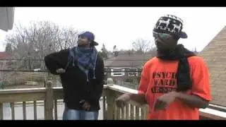 Randal Paul and Syruslife- I Get On (The TTC)  -  I Put on (for my city)