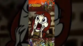 Dungeon Rampage возвращается! 🔥Скоро ранний доступ в Steam #dungeonrampage #shorts #fypシ