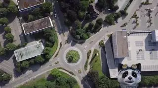 Bretten von Oben #DJI Mavic Pro, #Bretten