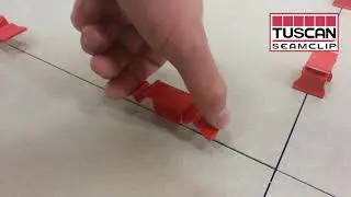 Niv&aring;clips Seamclip