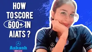 HOW TO SCORE 600+ IN AIATS ?📍 |DETAILED VIDEO|  |OFFLINE TEST SERIES| |NEET|