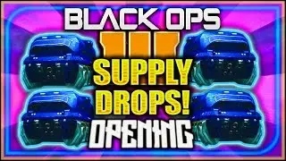 Rare Supply Drop Bundle Opening!