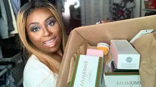 BoxyCharm PopUp Sale