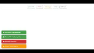 React.js Notistack Library Example to Show Material Toast Notification Snackbar Messages Using JS