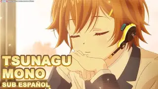 Princess Connect! Opening「Tsunagu Mono」(Game) [Sub Español]
