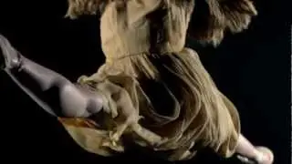 Passage : Carla K&ouml;rbes, Portrait of a Ballerina