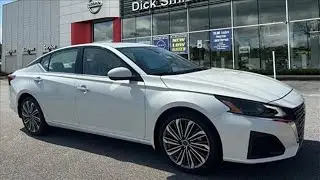 New 2025 Nissan Altima Columbia, SC #BL8615