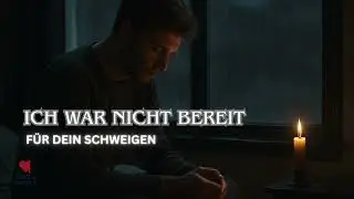 Ich war nicht bereit f&uuml;r dein Schweigen &ndash; Deutsche Ballade &uuml;ber Liebe, Schmerz & Verlust Musik 2025