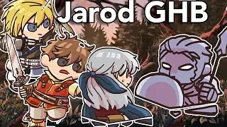 Dawn Brigade vs Jarod! | FEH Jarod GHB