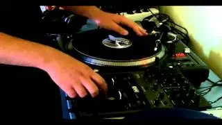 DjMisu(Mensaverto) - freestyle scratch(Libernote Music)