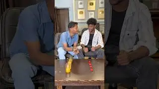 suraj tum mera glass #shorts #youtubeshorts #shortsfeed #comedy #surajroxnewvideo #deepakrox #viral