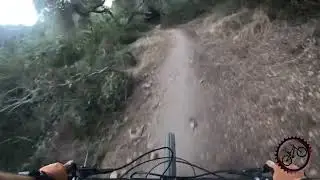 MTB Del Mar Mesa Tunnel 4 10.17.2023