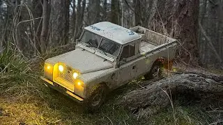 Boom Racing BRX02 | Series 2 109” | RC Adventure | 1/10 scale