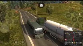 Euro Truck Simulator 2 Android Mobile Download 2023 New trick || ets2