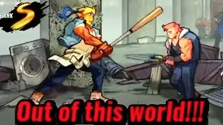 Streets of Rage 4 S Rank Axel Stone Old Pier Mania - Gameplay & Combo Tips and Tricks! SOR4 Gaming