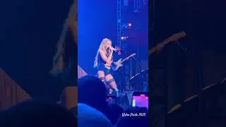 @tinashenow Weho Pride! She slayed !!!