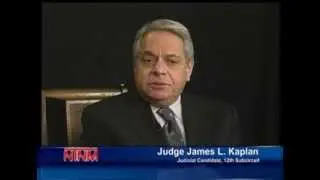 Judge James Kaplan, 705 1