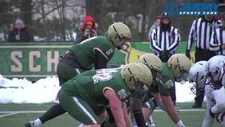 Michael Alaimo | St. Joe-Montvale QB | 2018 JSZ All-Zone Profile