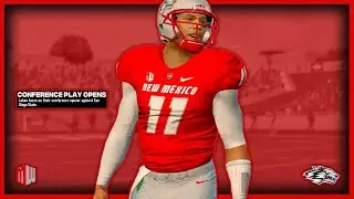 THIS GAME WAS INSANE!!! Lobos Ep.20 (S2-G5) | NCAA Football 14