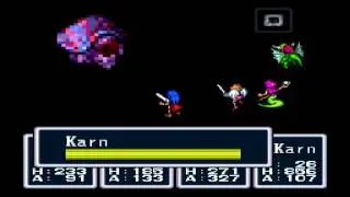 Breath of Fire (SNES) Boss #34 Mote