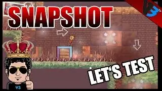 V3n0mTV - Let's Play Snapshot [Blind] [Deutsch] [Retro Affect] Part 1