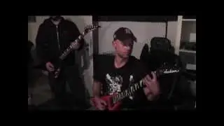 Rawzilla - Studio Guitar Session