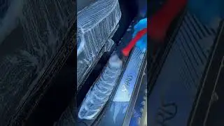 Extreme Car Wash Transformation | Tires, Seats & Full Detail 🚗✨