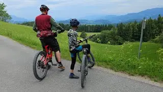 Ebiking Slo; Vitanje, Strednji Dolič