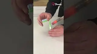 Window Track Cleaner 🪥✨ #cleaning #windows #tricks