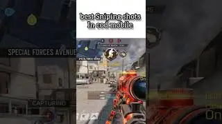Best Sniping shots in cod mobile #codm #callofduty #codmobile #cod