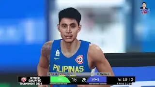 Gilas Pilipinas vs Iran | FULL GAME HIGHLIGHTS | FIBA QUALIFIERS | JANUARY 4, 2026 #fiba2k